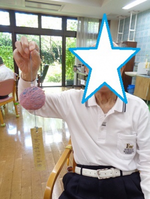 完成～！！
