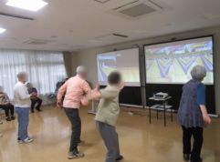 それ行けー！色々な声が聞こえてきます
