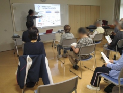 目からうろこの熱中症講座