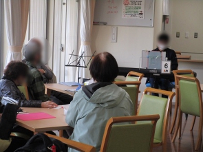 看護学生も参加！