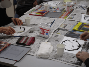 どんな作品になっていくのでしょう