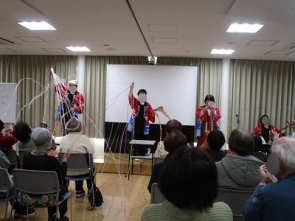 大団円は蜘蛛の糸！！