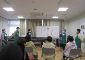 また来月お会いしましょう！