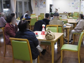 クリスマスイブの夜をピアノで楽しみました