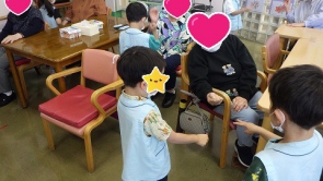 あっちむいてホイ！！勝っても負けても笑顔＾＾