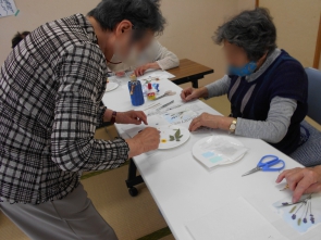 コツを優しく教えてくださっています。