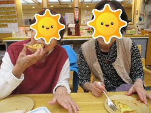とっても美味しい(^^♪