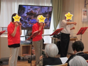 やさしいハーモニカの音色♪