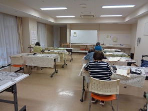 穏やかな空間