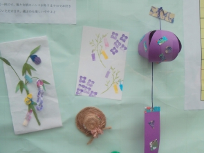 6月に作った作品の数々