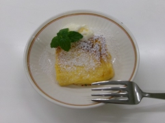 アイスとミントを添えて