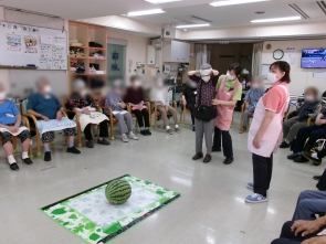 いけー！まっ直ぐ！