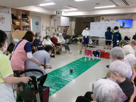レクリエーション活動