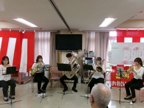 管楽器コンサート