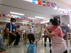 玉入れ