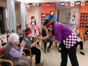 紅組勝利
