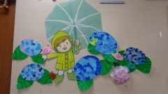 もうすぐ梅雨入りでしょうか…