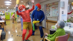 みんなで鬼退治!