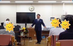 フロア全体がプレミア席になりました!