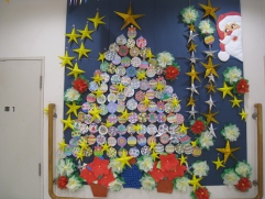 クリスマスツリー☆彡