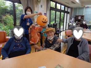 ウッディとジャック・オー・ランタン♪