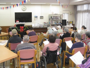 クリスマスコンサート♫