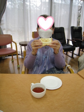 いただきま～す★