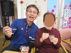 美味しくて幸せ(*^_^*)