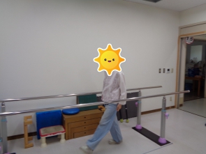 流れ②　測定中！