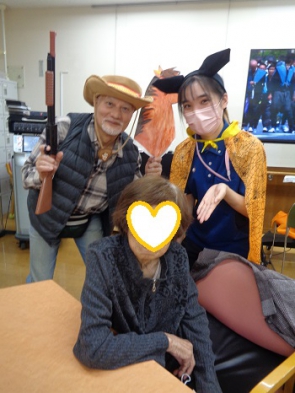 ウッディと仲間達☆