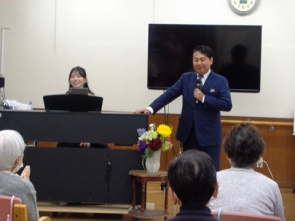 エピソードトークも楽しかったです。