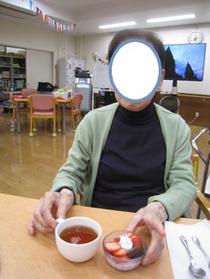 いただきます！！