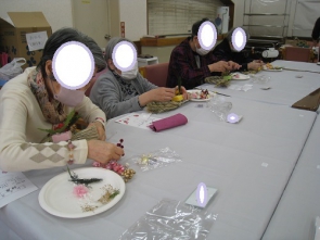 どんな作品が出来上がるかな