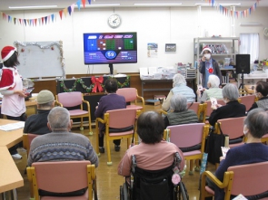 ビンゴ大会！豪華景品を狙うぞ☆