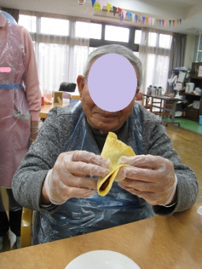 いただきま～す★