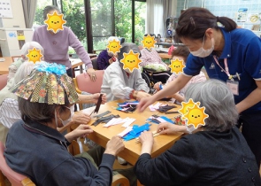 段々とセコンドが増えてきました！