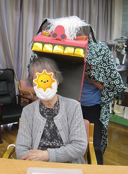 今年も元気に過ごせそうですね。