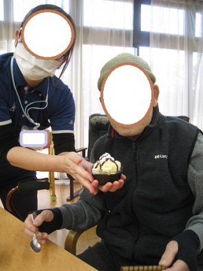 いただきまーす！！