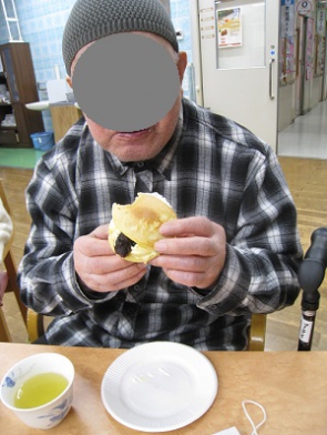 とても美味しいですね