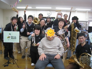 ニッコリ記念撮影～♪