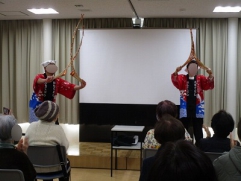 新春恒例 玉すだれ!