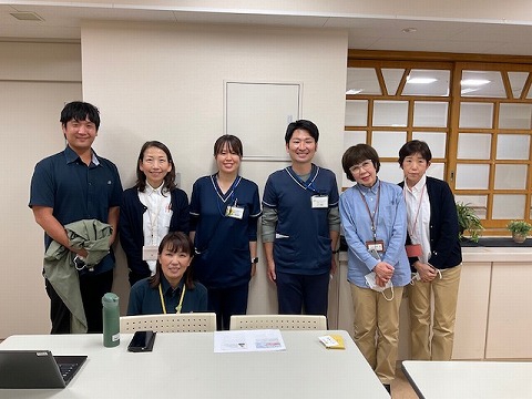 楽しくためになる勉強会でした