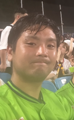 酒井です！　ヤクルトファンです。よろしくお願いいたします。
