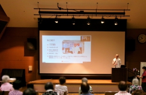 薬剤師さんのお話