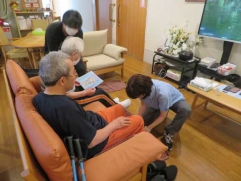 おお～いいねぇ(^▽^)