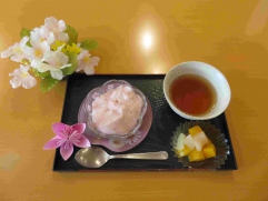 フルーチェ作り