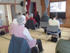 事業の様子です