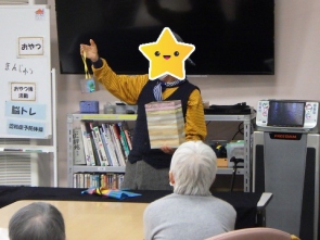 ②お客様からもマジック披露♪お見事でした!!