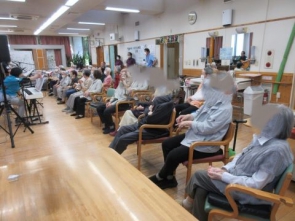 だいこんずの演奏が素晴らしかったです！　というお声もいただきました。