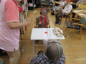 手ぬぐい引き